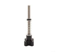 Vis de réglage de la vitesse de ralenti de carburant pour motocross compatible avec les séries E 150 250 300 TPI et W TPI 2018 2022 (noir)
