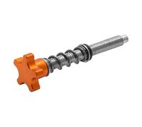 Vis de réglage de la Vitesse de ralenti du Carburant de Motocross, Compatible avec TPi EXC 300 250 XCW TPi 2018 à 2023 150 XCW TPi 2020 à 2023 2022(Orange)