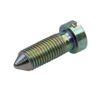 Vis de réglage de ralenti - Compatible avec carburateur Bing de type 1, 3, 4 avec passage de 14, 15, 16, 17 mm.