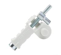 Vis de réglage de tendeur de chaîne pour MS170 MS180 017 018 Pièces de rechange pour tronçonneuse Barre Guide Plaque Boulon de fixation en métal
