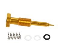 Vis De Réglage Du Ralenti Carburateur Pour Suzuki DRZ400S DRZ400SM DR-Z 400S 400SM 2000-2024 Kits Réparation Kit réparation reconstruction carburateur(Or)