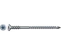 Vis de réglage - applications bois - Torx - 6 x 80 mm - par 100 SPAX