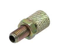 Vis de réglage tendeur & écrou M5 20mm câble d'accélérateur Bing carburateur 9,5 / 10 / 12 / 14 / 15 / 17 mm