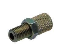 Vis de réglage tendeur & écrou M6x0,75 câble d'accélérateur Bing carburateur 8 / 8,5 / 9 / 9,5 / 10 / 11 / 12 / 14 / 15 / 16 / 17 mm