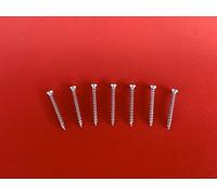 Vis de réparation 4,3 x 40 mm pour roulement d'angle Maco