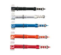 Vis de Richesse Twenty pour Carburateur KEIHIN Noir Noir