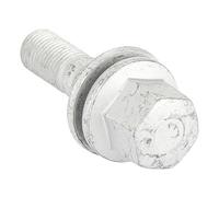 Vis de roue à assise plate M12 x 1.25 pour Peugeot 205 GTI 1.9 et 205 Roland Garros