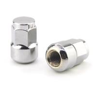 Vis de Roue Compatible Avec Accord Pour Civic 12x1.5 Accessoires De Voiture Écrous De Roue Écrou De Roue De Voiture Style Cosses Roue Boulons De Cosse En Acier