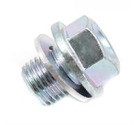 Vis de Roue Compatible Avec Acura Pour CL 1997 1998 1999 2000 2001 2002 2003 1X Boulon De Carter De Vidange De Voiture Bouchon Pneu Vis Boulon OEM: 7701052926 90009-R70-A00