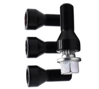 Vis De Roue Compatible Avec BMW Pour 530i 2001-2007 Pour 540i 1997-2003 OEM 36136786419 4 Pièces Pneus Voiture Jante Boulons Roue Écrous Goujons