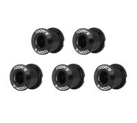 Vis De Roue De Chaîne De Bicyclette De Montagne, Clous De Disque De Cyclisme Légers De Remplacement, Boulons De Vis De Disque De Bicyclette, Pièces De Cyclisme, 5 Pièces