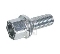 Vis De Roue Febi Bilstein 06963 pour Audi Seat VW Essieu Arrière Essieu Avant