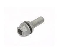 Vis de roue M14 x 1,5 x 37 mm à assise sphérique - 19 mm