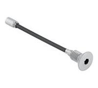 Vis de sécurité Geberit 240753001 mitigeur lavabo type 85, 86, 185, 186