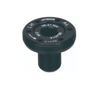 Vis de serrage de manivelle FSA m12 m/exo 12mm/27mm Noir