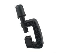 Vis de serrage de volant pour Logitech G25 G27 G29 G920 G923, noir pour PETG, accessoire de fixation de rechange pour montage de roue de course sûr et stable dans les configurations de simulateur de