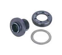 Vis de serrage FSA manivelle qr21 m18 omega/gossamer bb30/ powerbox bb386 Gris