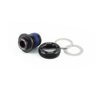 Vis de serrage manivelle auto-extractrice FSA qr8a bb9000 ml128b Noir