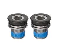 Vis de Serrage Manivelle - BOSCH - M15x100 - Compatible Boitier Pédalier Type ISIS - Lot de 2