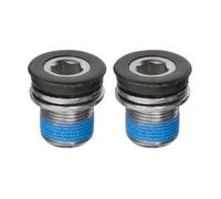 Vis De Serrage Manivelle - Bosch - M15x100 - Compatible Boitier Pédalier Type Isis - Lot De 2 Multicolore