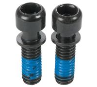 Vis de serrage manivelle FSA m/exo type shimano m5 ml145 Noir