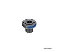 Fsa Qr-26 Chainring Screw Set Argenté