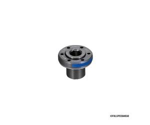 Vis de serrage manivelle FSA qr26 ck8685 Noir