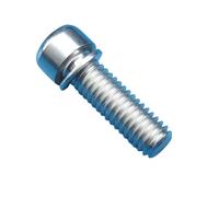 Shimano Vis manivelle gauche Deore M617 – vis CHC pour axe intégré – Argenté