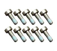 Vis de silencieux 9022-341-0983 pour FS240 FS361 FS411 FS461 FS491 FS511 FS561 pour MS193T MS194T pour MS201TC MS251 MS311 MS391 MS400 MS466 2 MS50 0i (10 pièces)