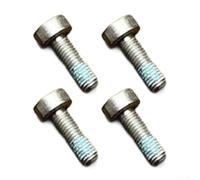Vis de silencieux 9022-341-0983 pour FS410 FS411 FS460 FS461 FS490 FS491 FS510 FS511 FS560 FS561 FS661 pour MS193 MS194 pour MS201 pour MS201 pour MS200 1T (4 pièces)