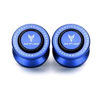 Vis De Support Bras Oscillant Arrière pour Moto M6, Curseurs pour YH MT-10 MT10 2014 - 2022 2023(Bleu)