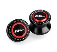 Vis De Support De Bras Oscillant Arrière, Curseurs Pour Moto S B-KING Bking1300 2008 - 2011, Accessoires M8(ROUGE)