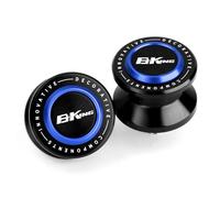 Vis De Support De Bras Oscillant Arrière, Curseurs Pour Moto S B-KING Bking1300 2008 - 2011, Accessoires M8(BLEU)