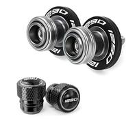 Vis de support de bras oscillant arrière de moto Pour 1290 Super Adventure T R S ADV Accessoires Pour Moto : Vis De Béquille, Fixations Bras Oscillant M10, Bouchons Valve Pneu(Mm-20)