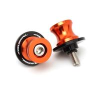 Vis de support de bras oscillant arrière de moto Pour CBR600RR 2010-2021 2020 2019 M8 Vis De Support Bras Oscillant, Glissière Et Curseur Moto(Ww-7)
