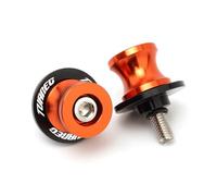 Vis de support de bras oscillant arrière de moto Pour Touareg 660 Accessoires Moto : Bras Oscillant, Coulisseaux, Vis De Béquille Arrière, Capuchon, Support, Pièces(Ww-4)