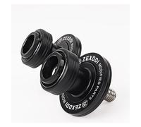 Vis de support de bras oscillant arrière de moto Pour Triumph Daytona 675R Street Triple 765 R RS Tiger 800 XC 850 900 Speed Twin 1200, Vis De Bras Oscillant M8(SS-T-8mm-Black)