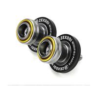 Vis de support de bras oscillant arrière de moto Pour Z900 Z650 Nin@&ja 400 500 650 1000 ZX4RR ZX6R ZX10R M8 - Vis De Béquille Bras Oscillant Et Bouchons Valve Pneu(Mm-10)