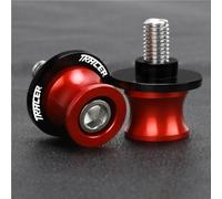 Vis De Support De Bras Oscillant CNC Pour Moto Pour TRACER MT09 FZ09 MT MT FZ 09 SP GT 2013-2020 2022 2025 2021 6 Mm(Red M6 tracer)