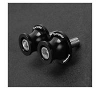 vis de support de bras oscillant de moto Pour Tuareg 660 2022 2023 2024 2025 Accessoires Moto 6 Mm Aluminium Bras Oscillant Diabolos Curseur Vis De Support(J)