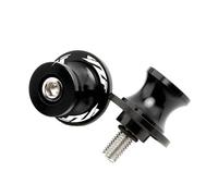 vis de support de bras oscillant de moto Pour YZF YZFR1 YZFR6 YZF-R1 YZF-R6 2021 2022 2023 Accessoires Moto Boulons 6 Mm Diabolos De Bras Oscillant Vis De Support De Curseur(YZF Black)