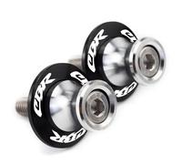 Vis De Support De Moto, Bras Oscillant, Bobines, Curseurs, Accessoires 8 Mm pour Honda CB250R CB500R CB650F CBR650F CBR 600 900 1000 RR(9)