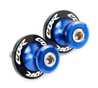 Vis De Support De Moto, Bras Oscillant, Bobines, Curseurs, Accessoires 8 Mm pour Honda CB250R CB500R CB650F CBR650F CBR 600 900 1000 RR(5)