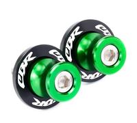 Vis De Support De Moto, Bras Oscillant, Bobines, Curseurs, Accessoires 8 Mm pour Honda CB250R CB500R CB650F CBR650F CBR 600 900 1000 RR(7)