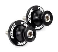 Vis De Support De Moto, Bras Oscillant, Bobines, Curseurs, Accessoires 8 Mm pour Honda CB250R CB500R CB650F CBR650F CBR 600 900 1000 RR(2)