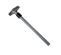 Vis de support de tambour d'installation simple avec des configurations faciles et une construction en alliage de zinc pour un assemblage rapide du matériel de tambour universel