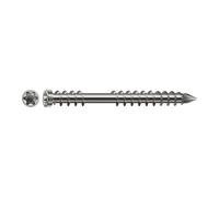 SPAX 0537000500505 Vis à bois 5 mm 50 mm T-STAR plus acier inoxydable A2 500 pc(s)