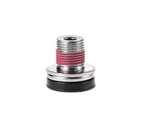 Vis de vélo étanche M12 pour FSA pour pédalier de vélo TRUVATIV - Sonnette de vélo - Tonalité forte - Klaxon de route - Accessoire de vélo - Béquille - Base de vélo - Support de bouteille d'eau - Cage