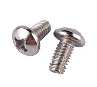 Vis de ventilateur pour 77047, œillet externe de ventilateur de plafond, vis de moteur, vis de rechange pour ventilateur de plafond, boulon d'écrou de machine à tête (25)