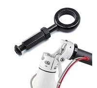 Vis De Verrouillage D'arbre Pour Scooter Électrique Xiaomi M365 1s Pro 2, Boulons Fixes En Métal Noir, Pièces De Skateboard, Hoverboard